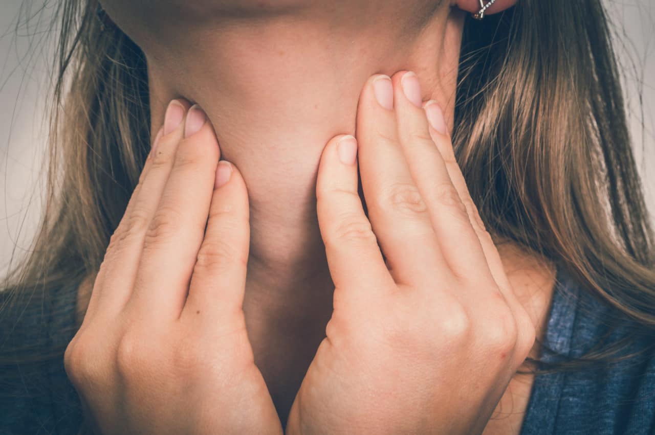 Sore Throat & Hoarseness | Midwest Ear, Nose & Throat Specialists