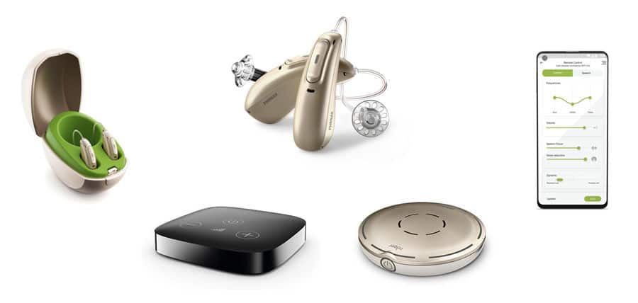 Midwest ENT hearing aid accessories