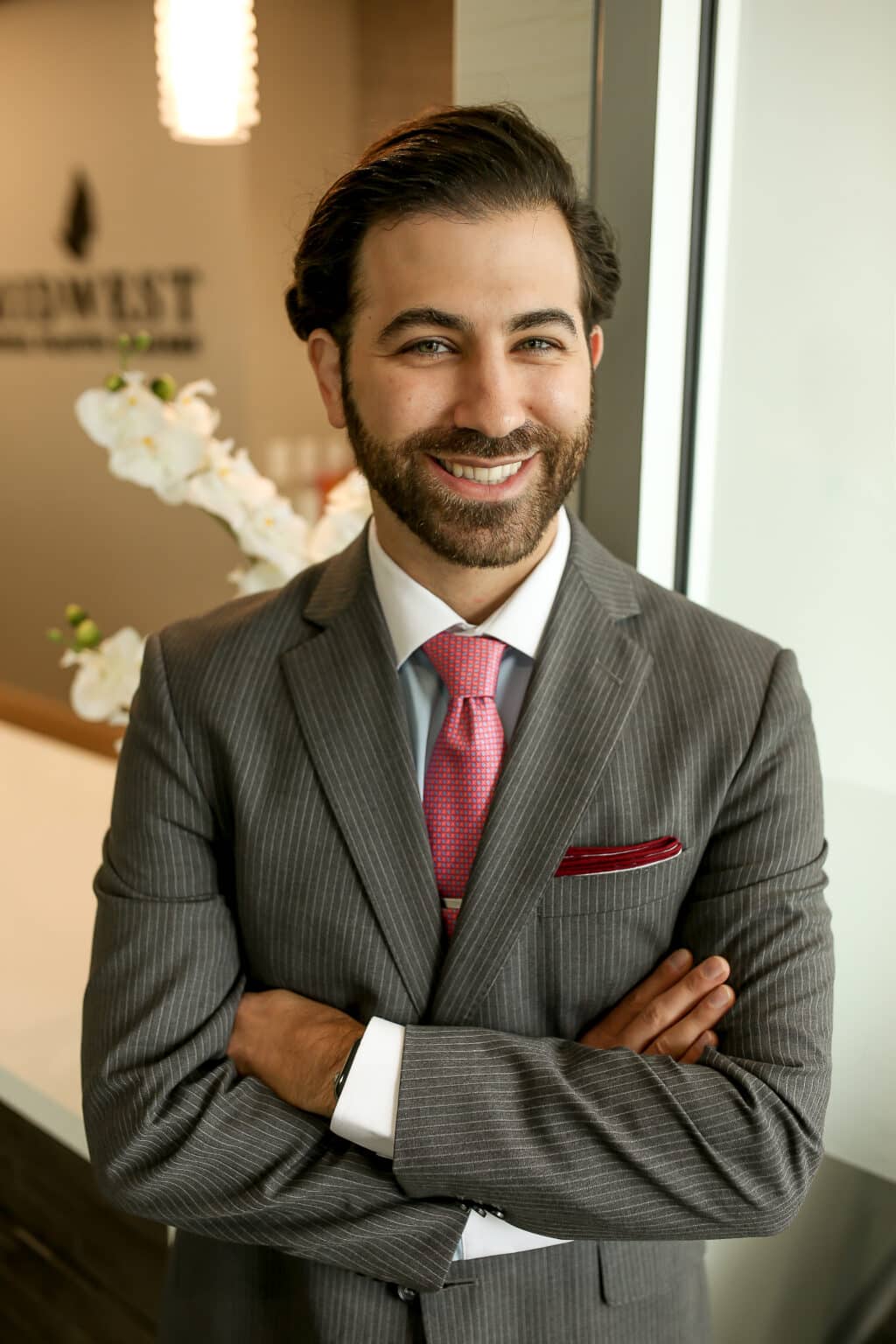 Zachary Farhood, M.D. Midwest Ear, Nose & Throat Specialists